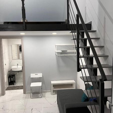 La New House Di Seby Apartment คาตาเนีย ภายนอก รูปภาพ