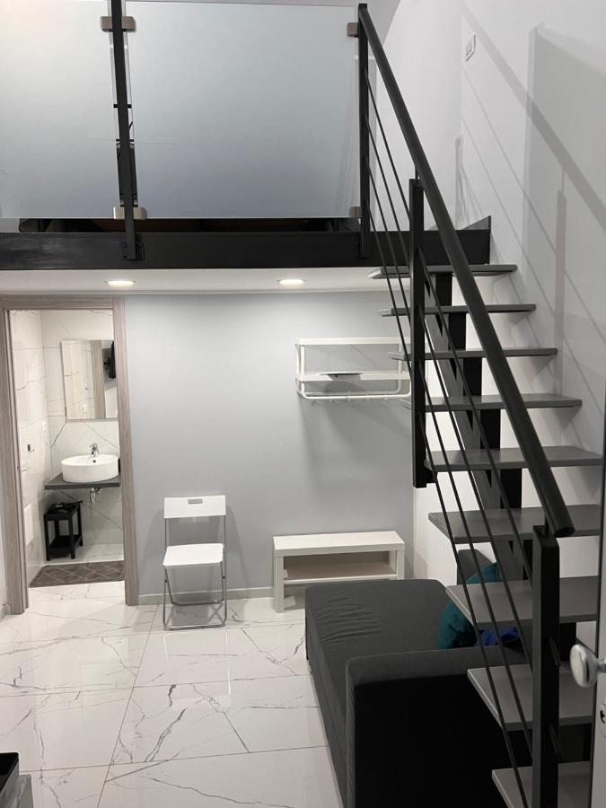 La New House Di Seby Apartment คาตาเนีย ภายนอก รูปภาพ