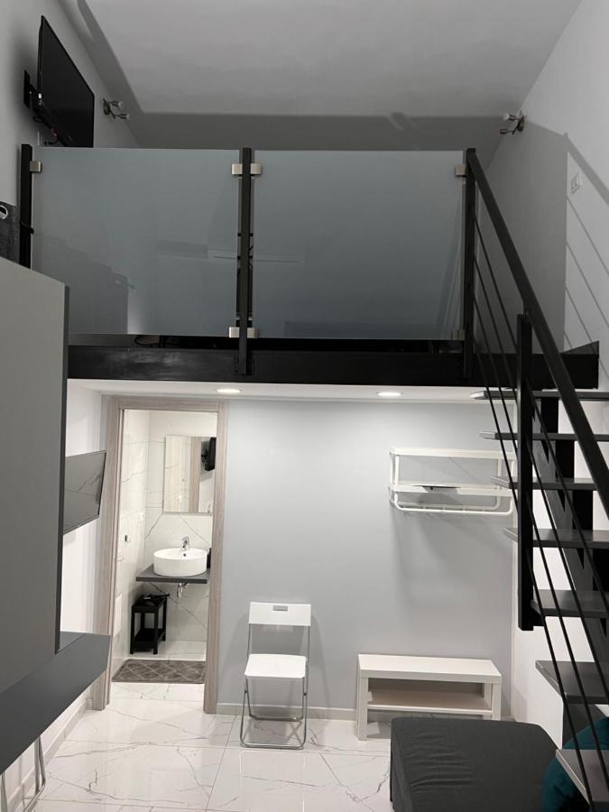 La New House Di Seby Apartment คาตาเนีย ภายนอก รูปภาพ