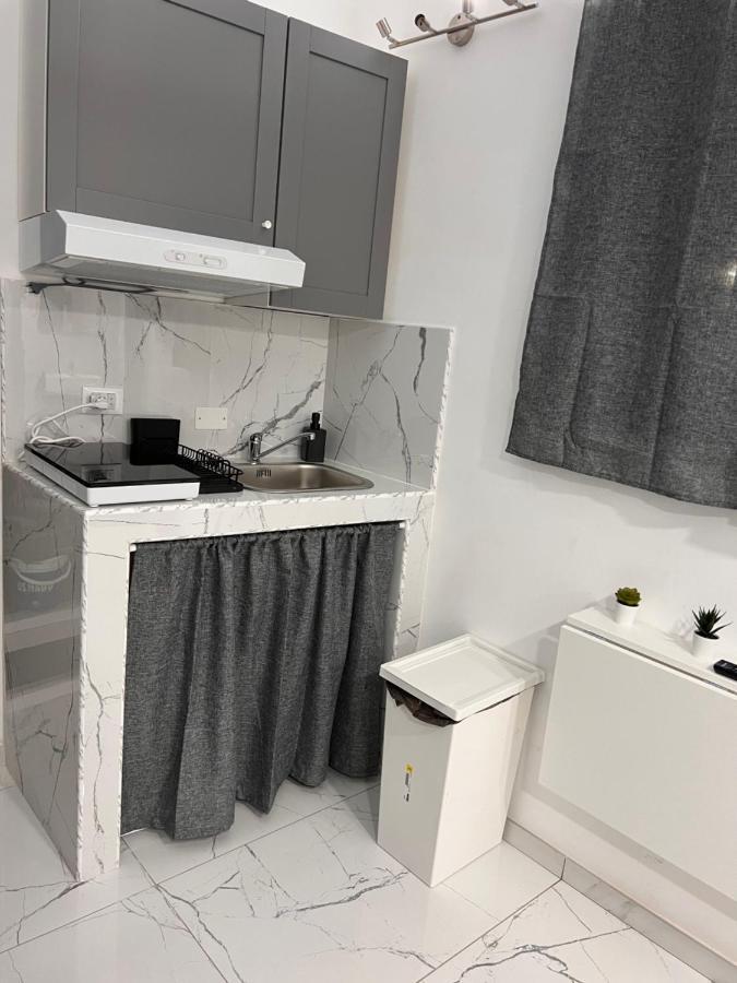 La New House Di Seby Apartment คาตาเนีย ภายนอก รูปภาพ